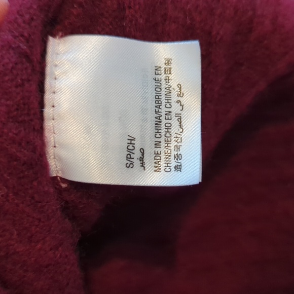 Cashmere Charter Club Luxury sweater - Picture 8 of 9